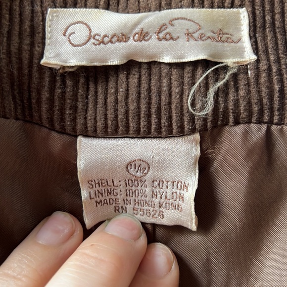 Oscar de la Renta Blazer - Picture 4 of 4